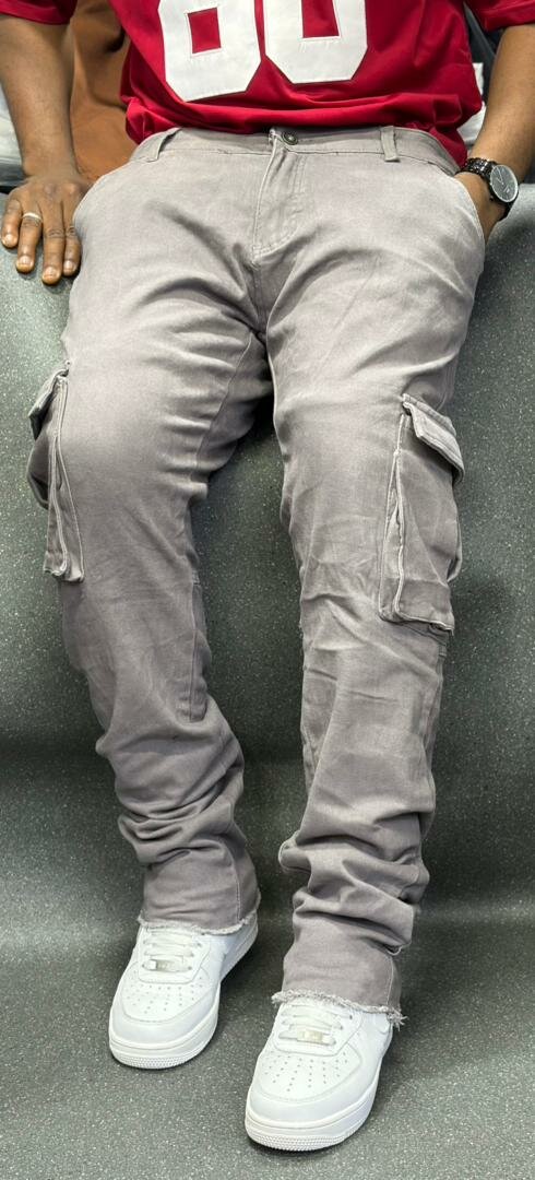 Pantalons cargo stylés pour hommes