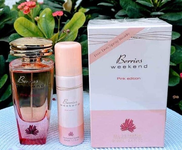 Parfum Suspenso Homme