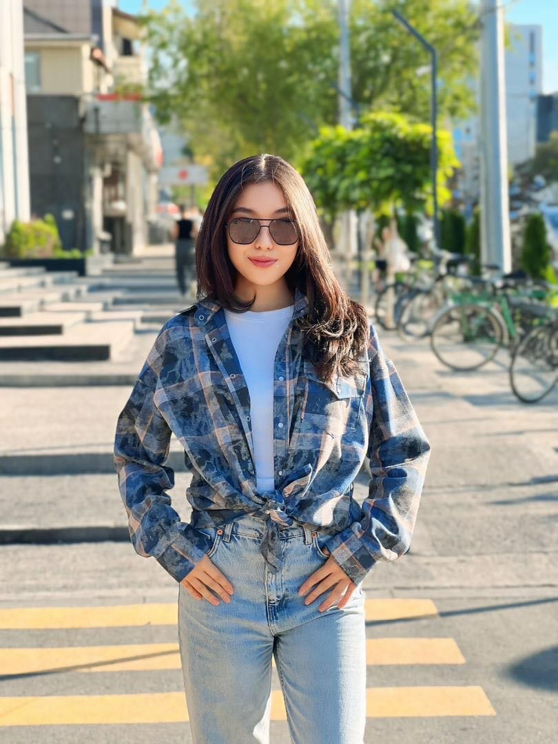 Варенка рубашка новая