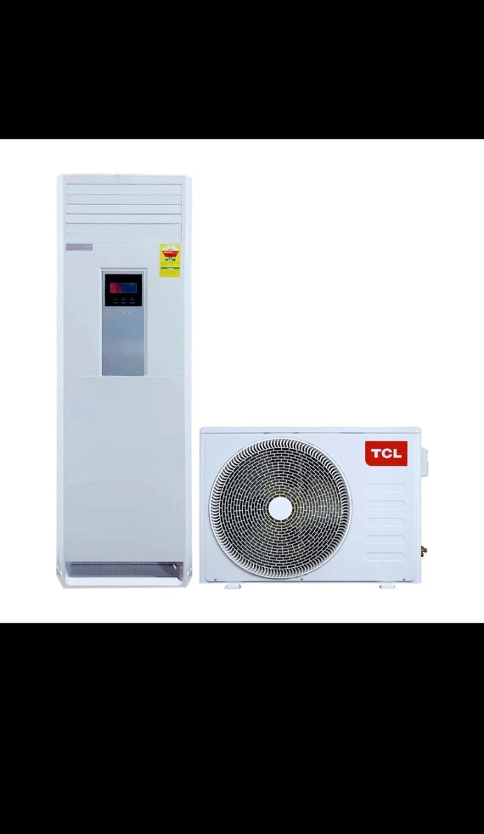 TCL 3.5HP R410a Floor Standing Air Conditioner