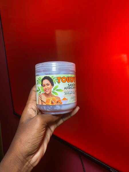 Savon Africain Toudy
