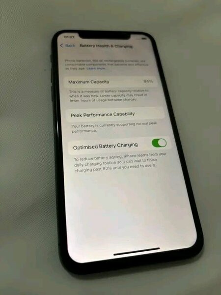 iPhone X