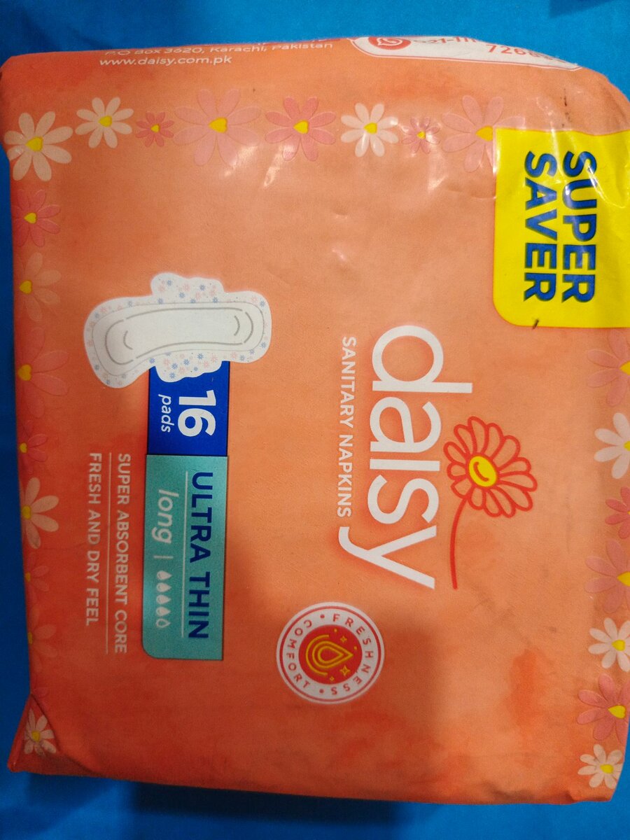 DAISY Ped Ultra Thin Value Pack
