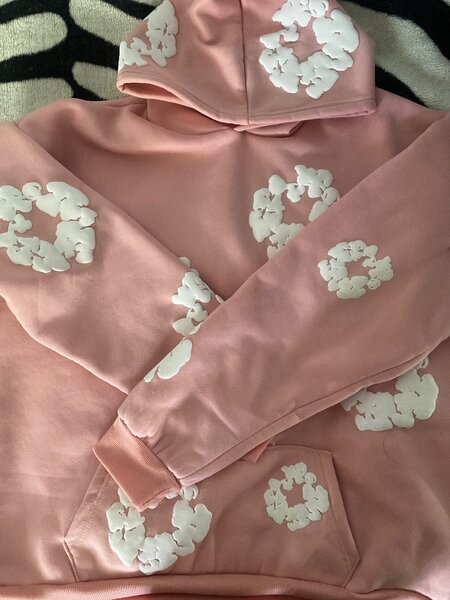 Denim Tears толстовка