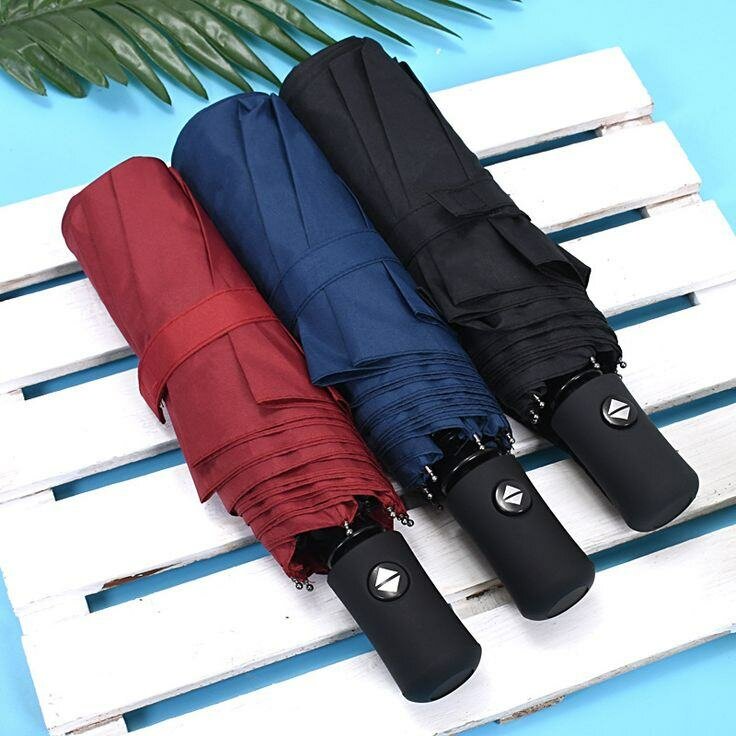 Parapluie pliable robuste