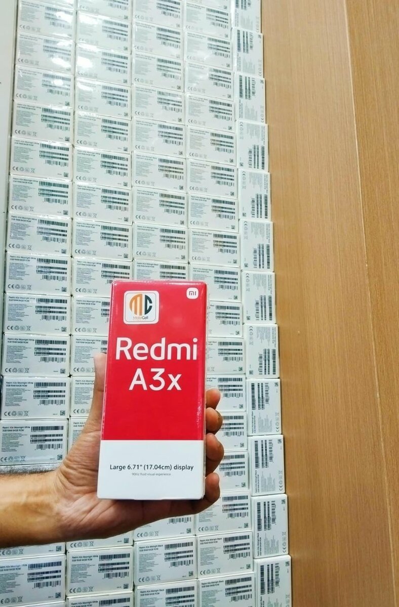 Redmi A3