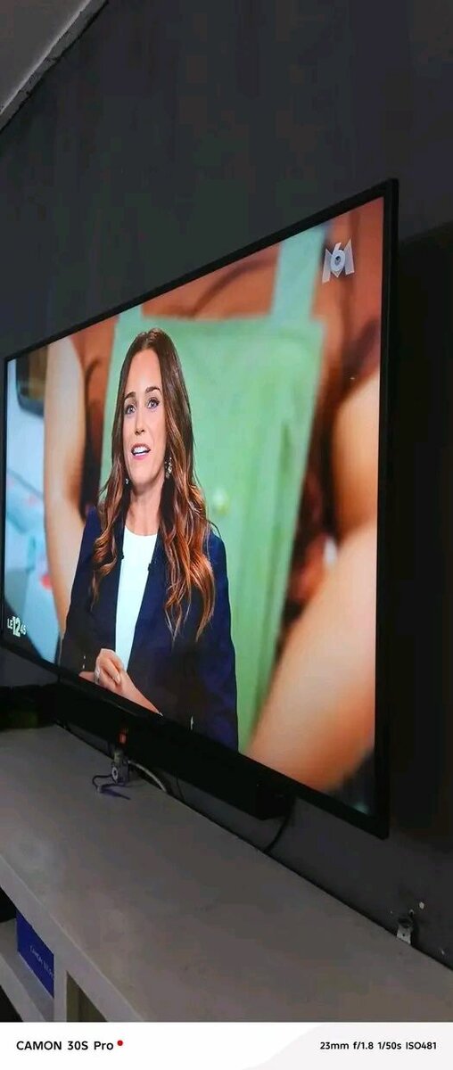 Smart TV 4K Ultra HD