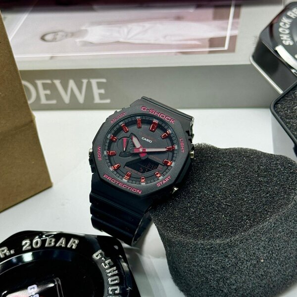 Custom G-Shock Watches