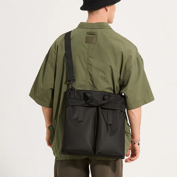 Sacoche homme pratique