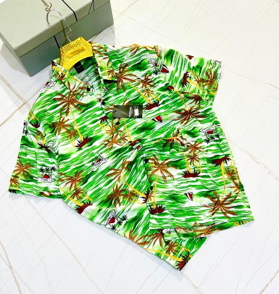 Mandela Vintage Shirts (L-3XL)