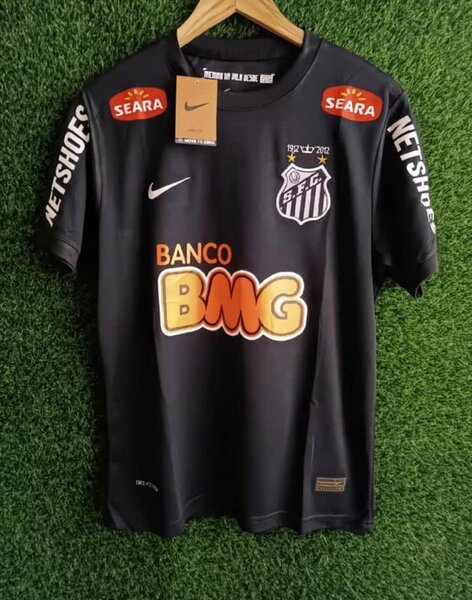 Maillot Santos