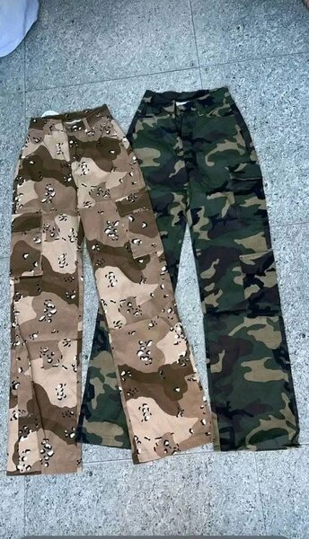 Cargo pour homme, femme