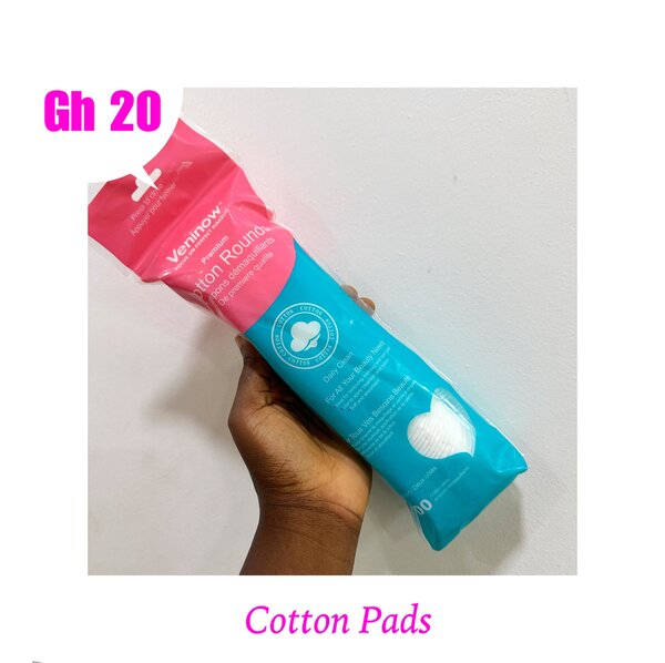 Cotton pads