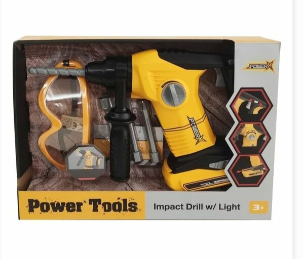 Jouets perceuse à percussion