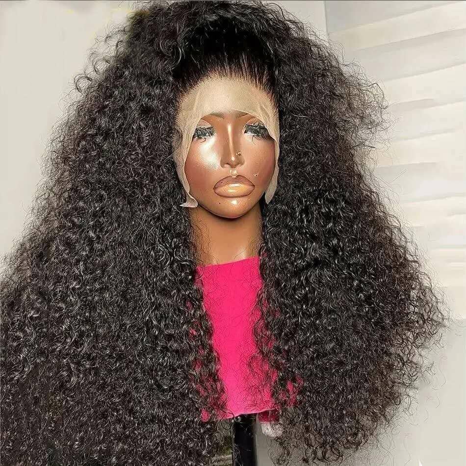 Perruques élégantes en dentelle