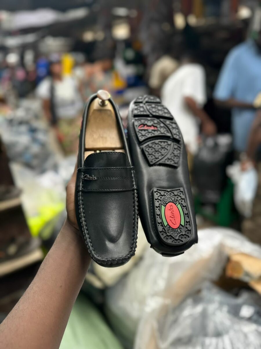 Mocassin petit garçon