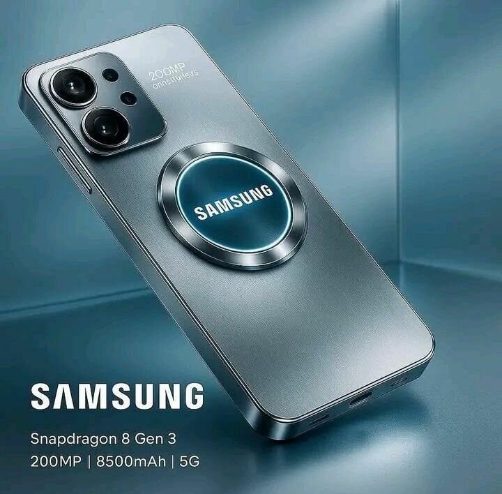 Samsung Galaxy 200MP