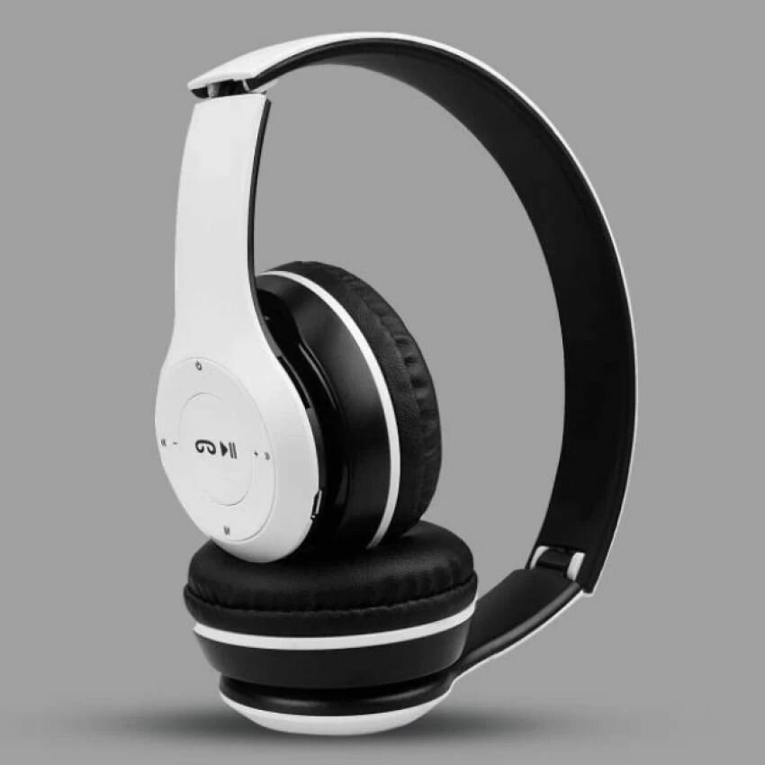 P47 Wireless Bluetooth Foldable Headset With Microphone