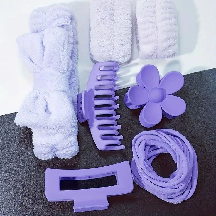 Set d'accessoires de beauté