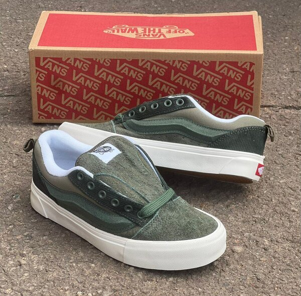 Vans Kun skool
