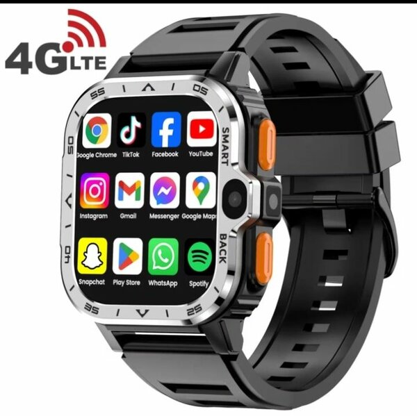 Montre Connectée 4G LTE
