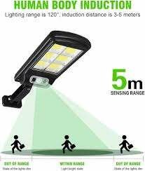 Mini Solar Security Lights