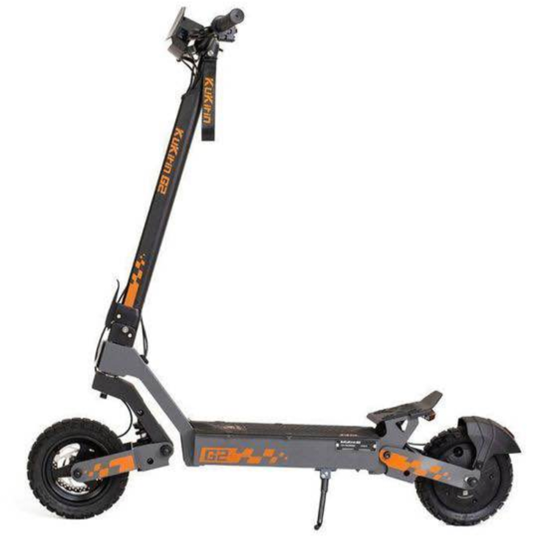 Trottinette électrique tout-terrain