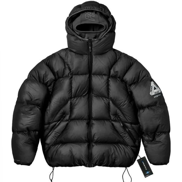 Пуховик Palace Pertex Balaclava