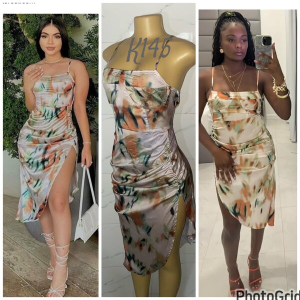 Beautiful and stylish women's dress