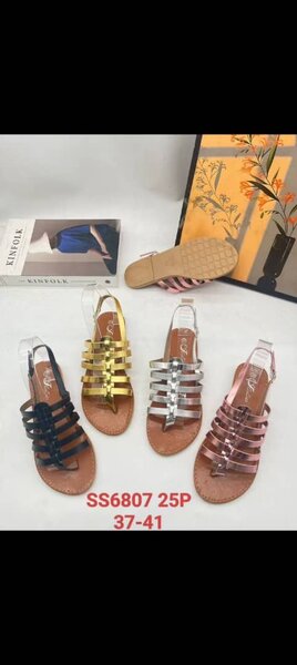 Sandales élégantes pour femmes