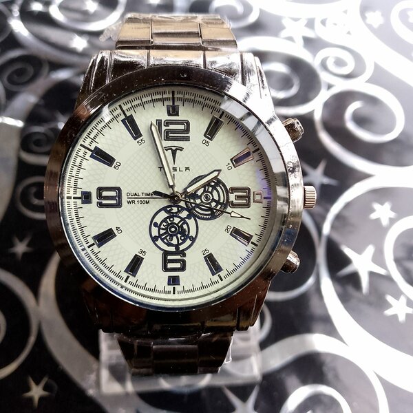 tesla watch