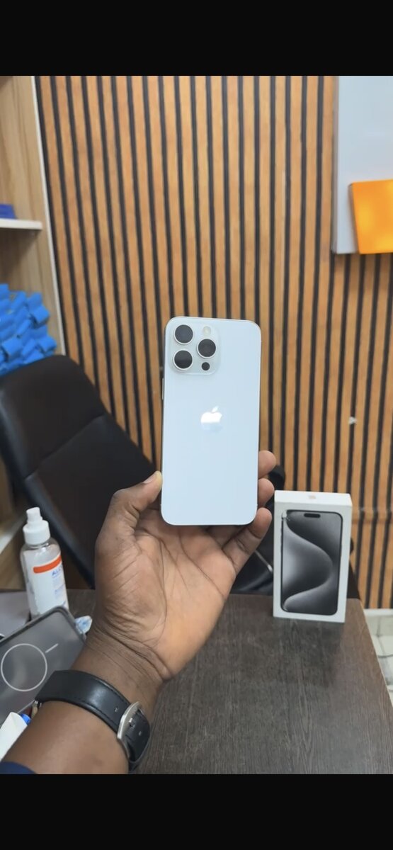 Smartphone iPhone 15 Pro Max