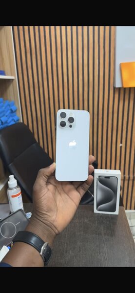 Smartphone iPhone 15 Pro Max