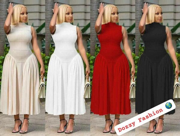 Classic 2piece ladies wear