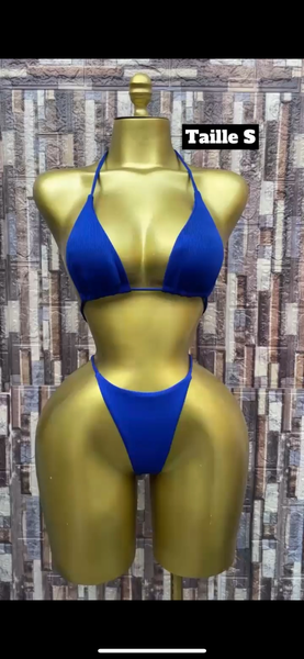 Bikini Femme Éclatant