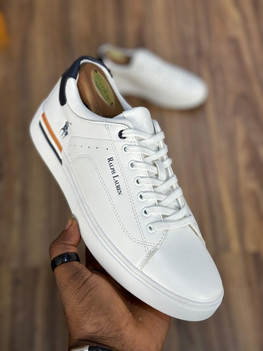 POLO CLASSIC ALL WHITE