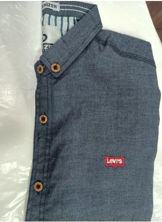 Denim Men's full Sleeves