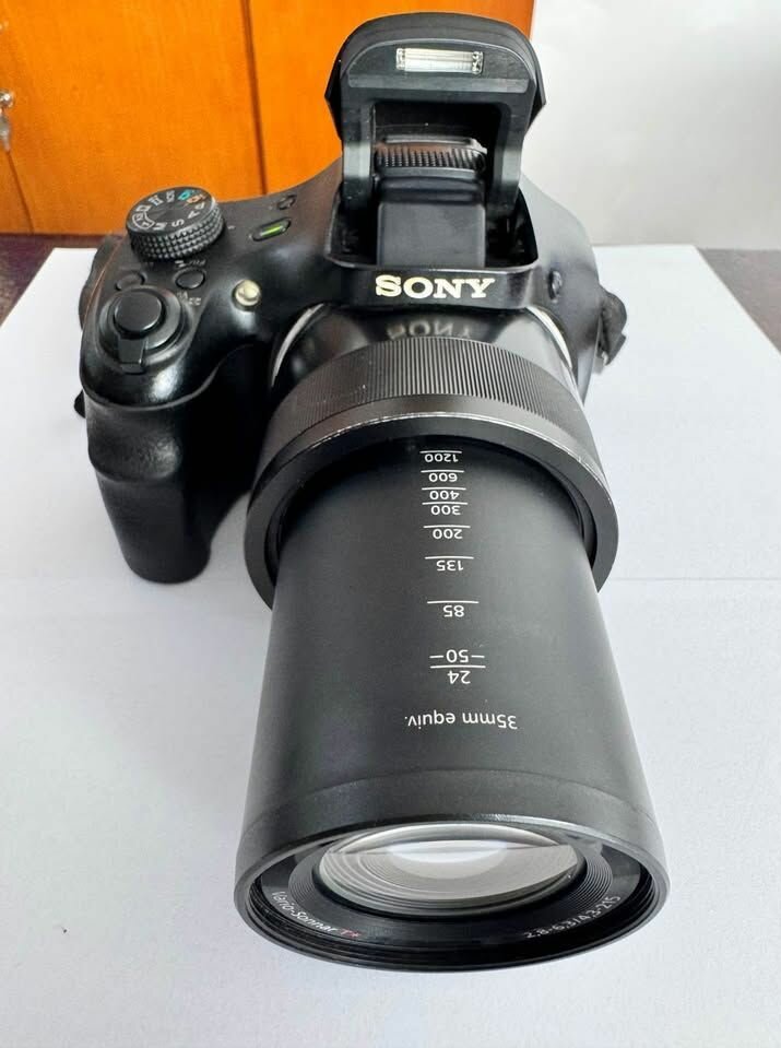 Appareil photo Sony numérique