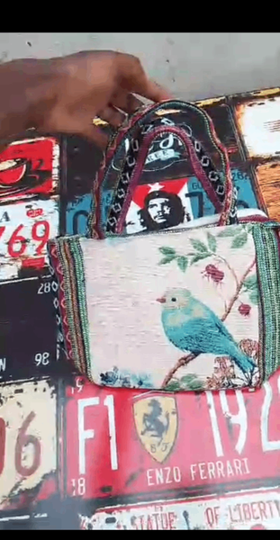 Sac motif animaux et autres