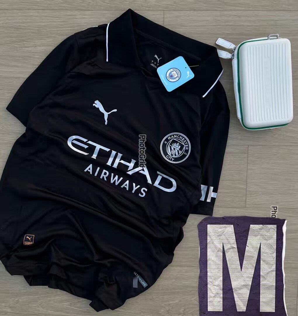 Maillot de football Manchester City