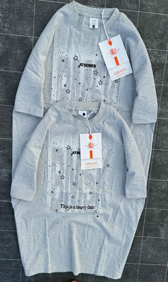 Robe mère-fille assortie