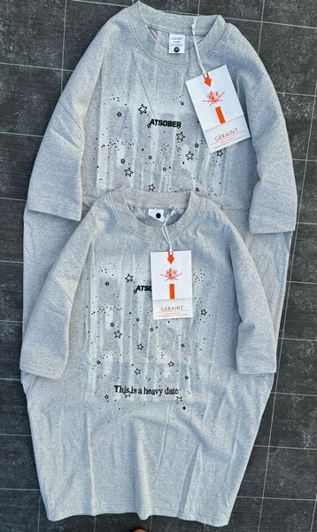 Robe mère-fille assortie