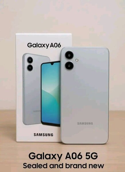 Samsung Galaxy A06 5G Neuf