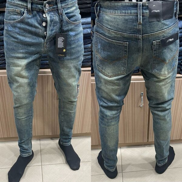 Jeans homme Qualités
