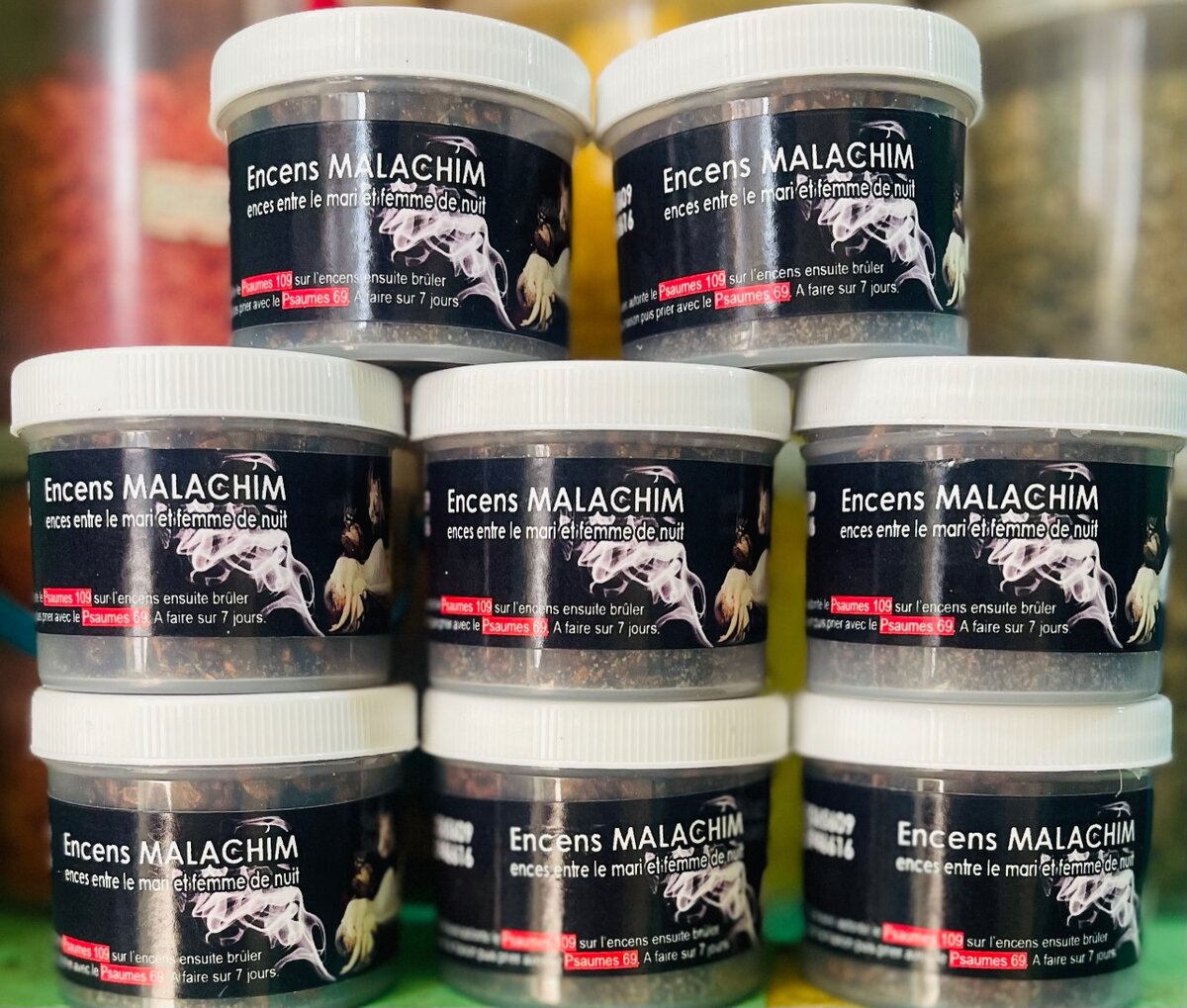 Encens MALACHIM