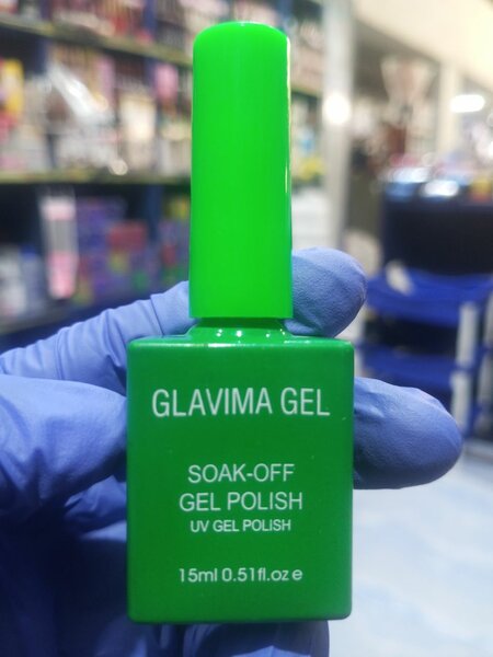 Glavima Polish UV