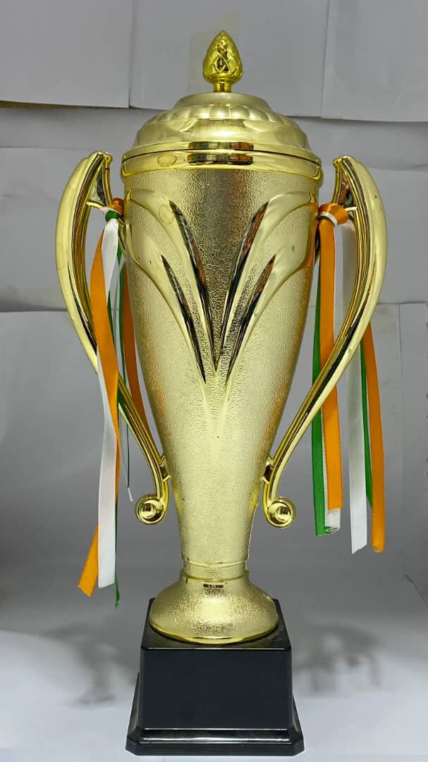 Coupes de Trophée Élite Or