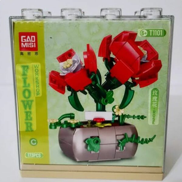 Kit de construction ROSE Gao Misi