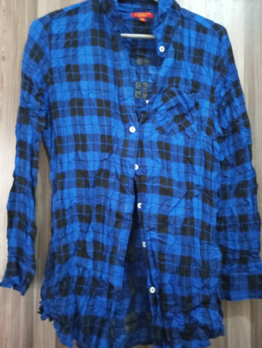 Ladies shirt