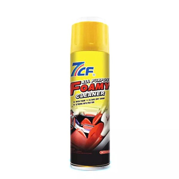 7cf Foamy All Purpose Cleaner  650ml